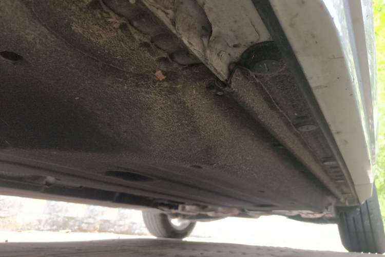 Used Audi Q3 2017 30 TFSI Fashion Model Chassis Front Left