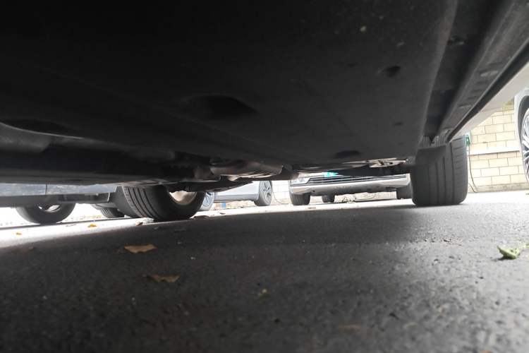 Used Audi Q3 2017 30 TFSI Fashion Model Chassis Front Left
