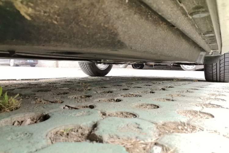 Used Audi Q3 2017 30 TFSI Fashion Model Chassis Front Left