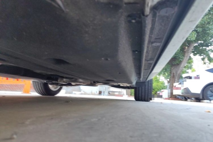 Used Audi Q3 2017 35 TFSI Fashion Model Chassis Front Left