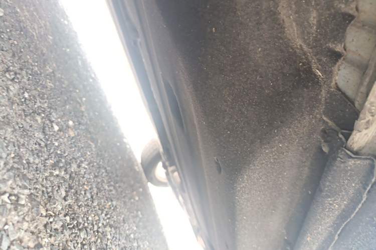 Used Audi Q3 2017 30 TFSI Fashion Model Chassis Front Left