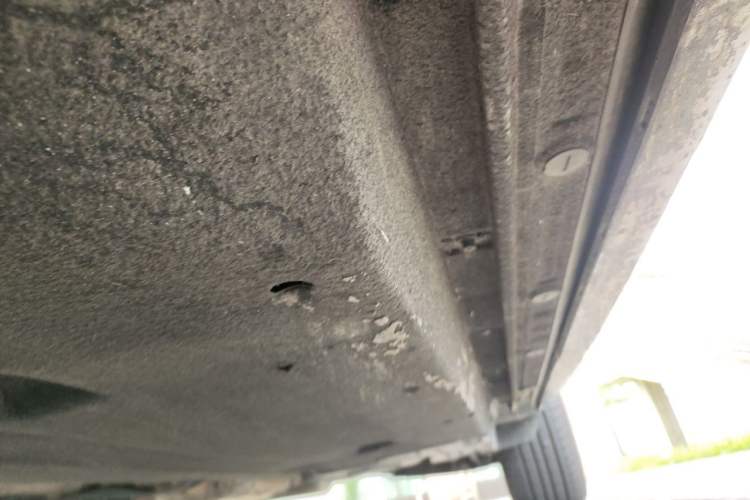 Used Audi Q3 2017 30 TFSI Fashion Model Chassis Front Left