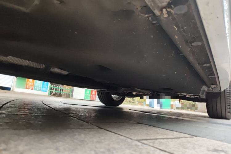 Used Audi Q3 2017 30 TFSI Fashion Model Chassis Front Left