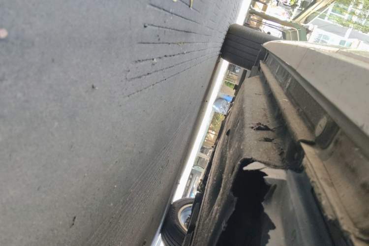 Used Audi Q3 2017 30 TFSI Fashion Model Chassis Front Left