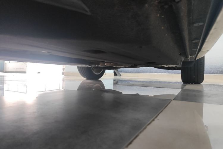 Used Audi Q3 2017 30 TFSI Fashion Model Chassis Front Left