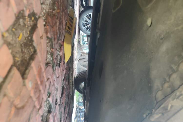 Used Audi Q3 2017 30 TFSI Fashion Model Chassis Front Left