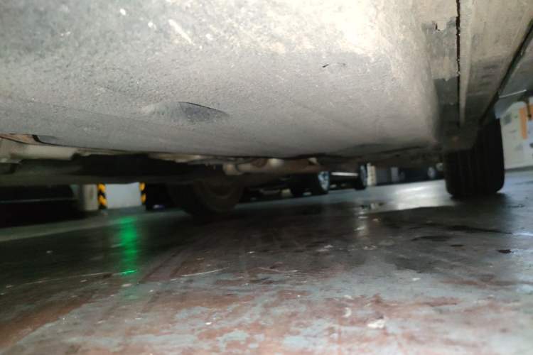 Used Audi Q3 2017 30 TFSI Fashion Model Chassis Front Left