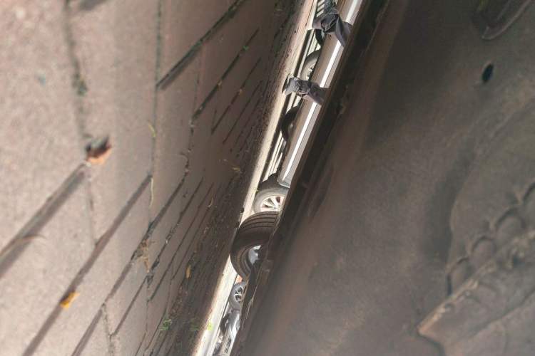 Used Audi Q3 2017 30 TFSI Fashion Model Chassis Front Left