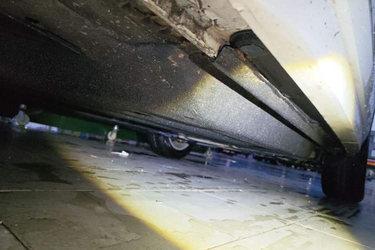 Used Audi Q3 2017 35 TFSI Fashion Model Chassis Front Left