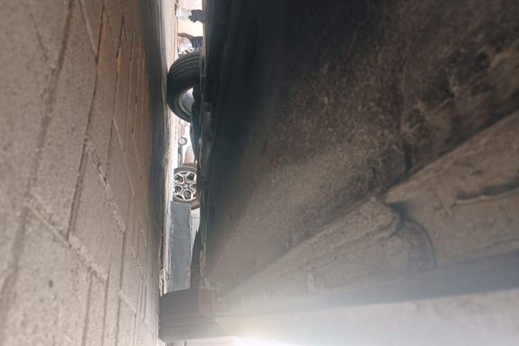 Used Audi Q3 2017 30 TFSI Fashion Model Chassis Front Left