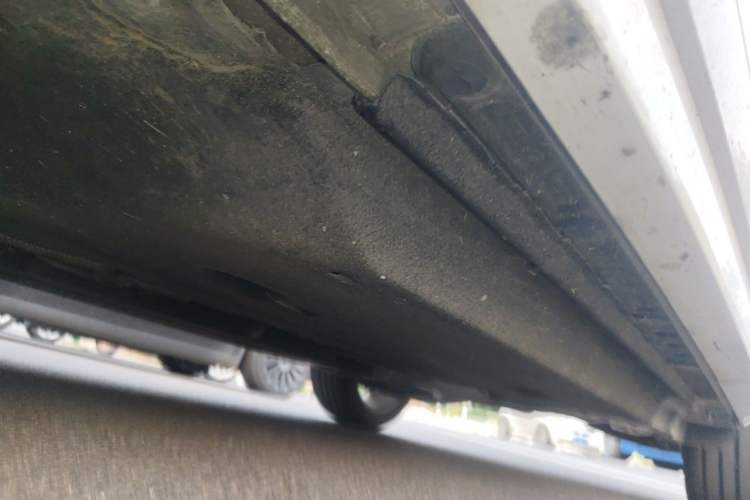 Used Audi Q3 2017 30 TFSI Fashion Model Chassis Front Left