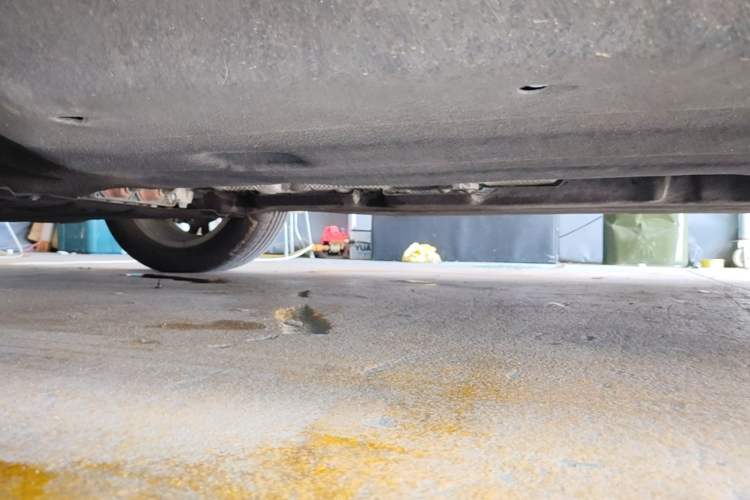 Used Audi Q3 2017 30 TFSI Fashion Model Chassis Front Left