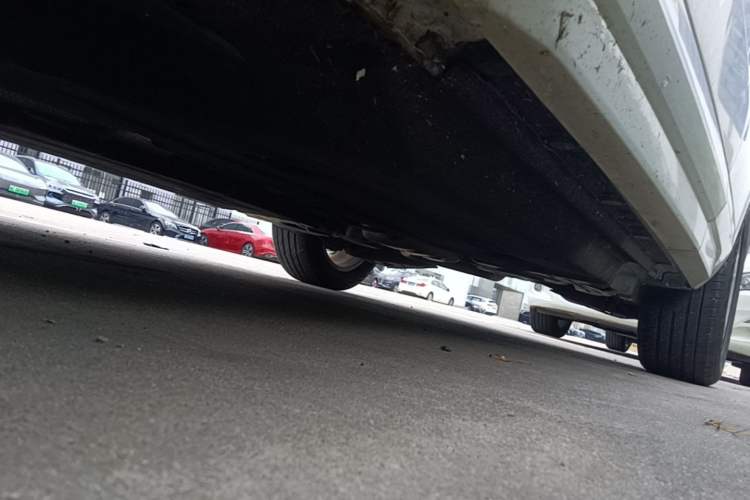 Used Audi Q3 2017 30 TFSI Fashion Model Chassis Front Left