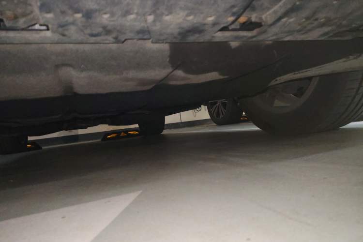 Used Audi Q3 2017 30 TFSI Fashion Model Chassis Front Left