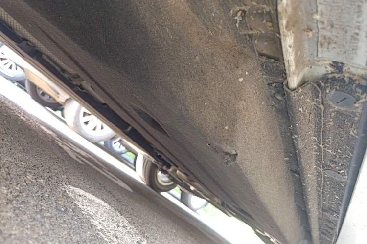 Used Audi Q3 2017 30 TFSI Fashion Model Chassis Front Left