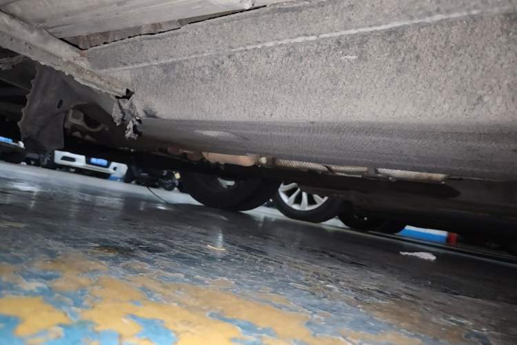 Used Audi Q3 2017 35 TFSI Fashion Model Chassis Front Left