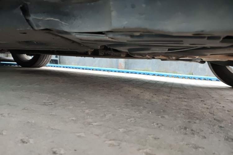 Used Audi Q3 2017 30 TFSI Fashion Model Chassis Front Left