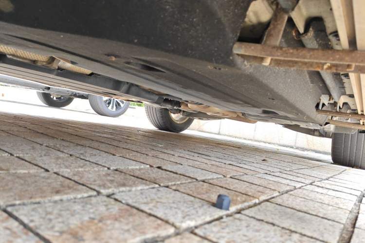 Used Audi Q3 2017 30 TFSI Fashion Model Chassis Front Left