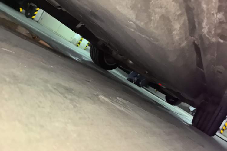 Used Audi Q3 2017 30 TFSI Fashion Model Chassis Front Left