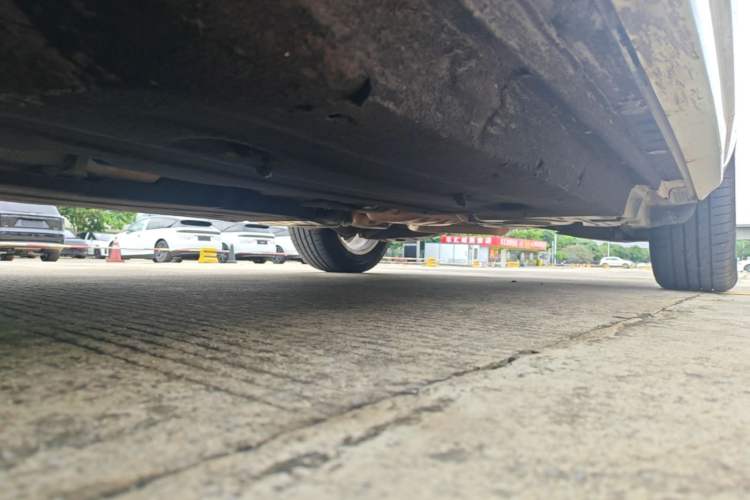 Used Audi Q3 2017 30 TFSI Fashion Model Chassis Front Left