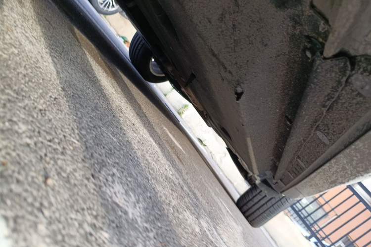 Used Audi Q3 2017 30 TFSI Fashion Model Chassis Front Left