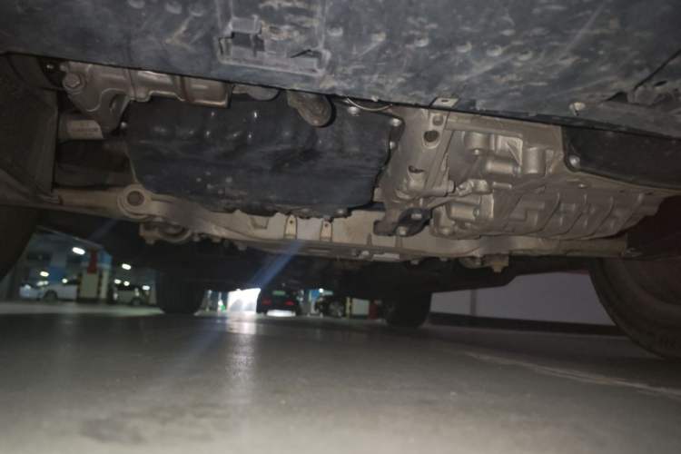Used Audi Q3 2017 30 TFSI Fashion Model Chassis Front