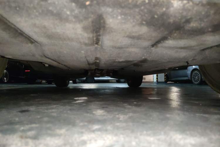 Used Audi Q3 2017 30 TFSI Fashion Model Chassis Front