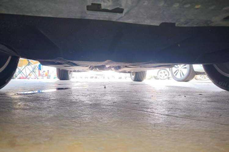 Used Audi Q3 2017 30 TFSI Fashion Model Chassis Front