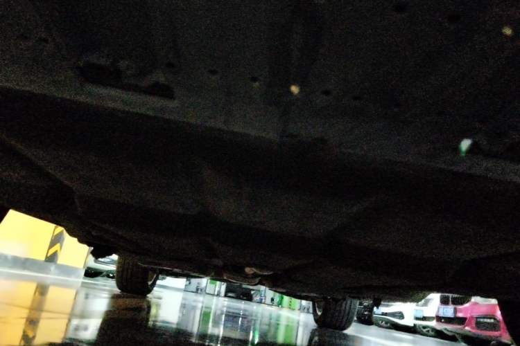 Used Audi Q3 2017 35 TFSI quattro all-wheel drive fashion model Chassis Front