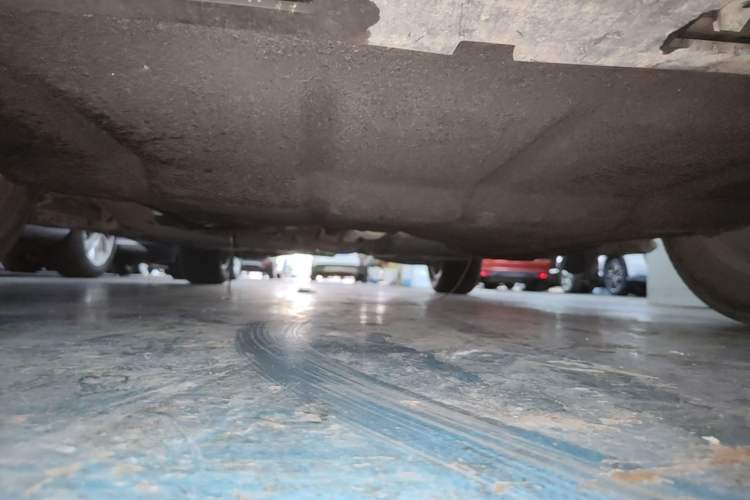 Used Audi Q3 2017 35 TFSI Fashion Model Chassis Front