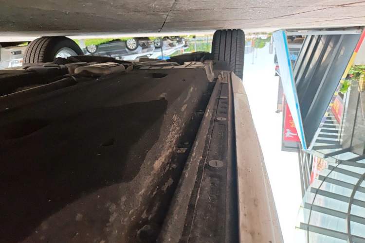 Used Audi Q3 2017 30 TFSI Fashion Model Chassis Front Right
