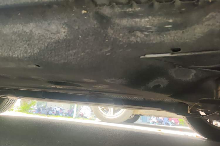 Used Audi Q3 2017 30 TFSI Standard Model Chassis Front Right