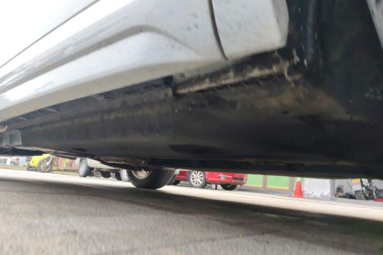 Used Audi Q3 2017 30 TFSI Fashion Model Chassis Front Right