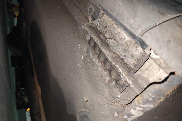 Used Audi Q3 2017 30 TFSI Standard Model Chassis Front Right