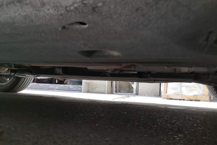 Used Audi Q3 2017 30 TFSI Fashion Model Chassis Front Right
