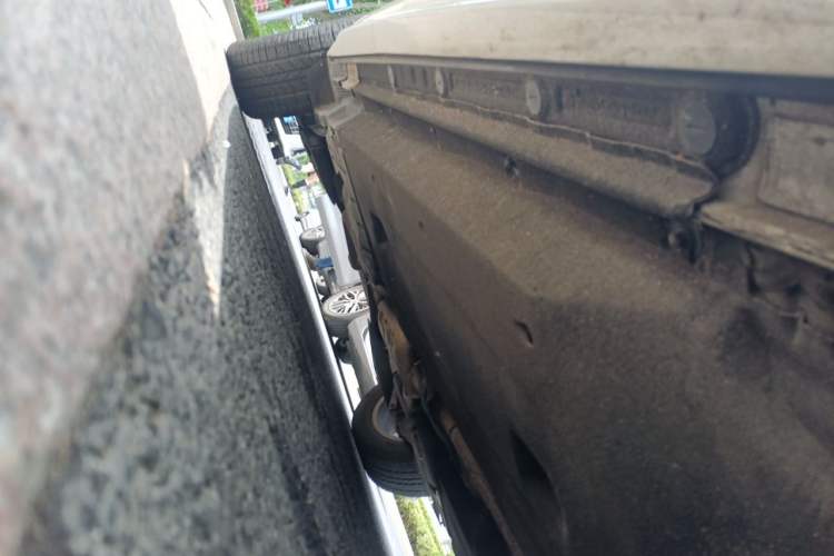 Used Audi Q3 2017 30 TFSI Fashion Model Chassis Front Right