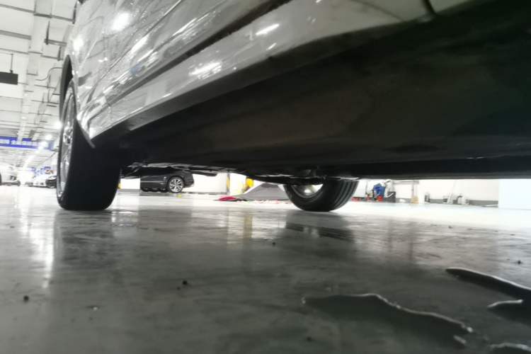 Used Audi Q3 2017 30 TFSI Fashion Model Chassis Front Right
