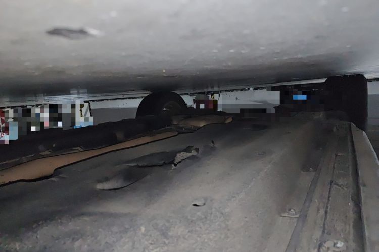 Used Audi Q3 2017 35 TFSI Fashion Model Chassis Front Right