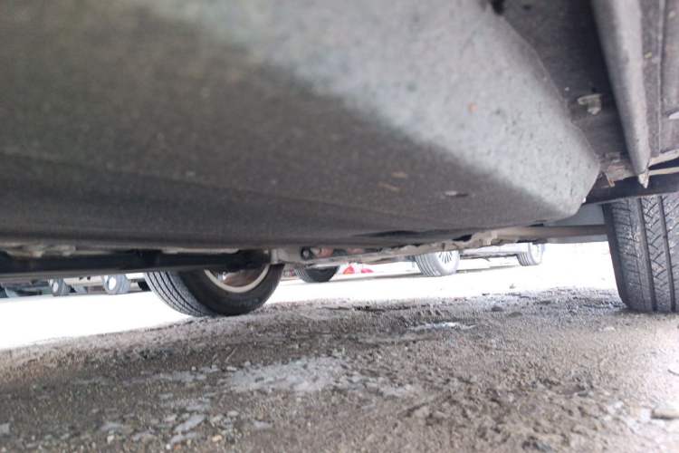 Used Audi Q3 2017 30 TFSI Standard Model Chassis Front Right