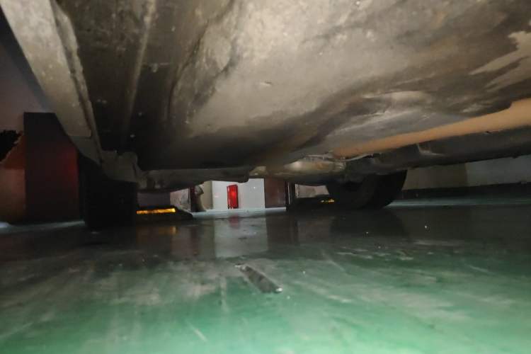 Used Audi Q3 2017 30 TFSI Fashion Model Chassis Front Right
