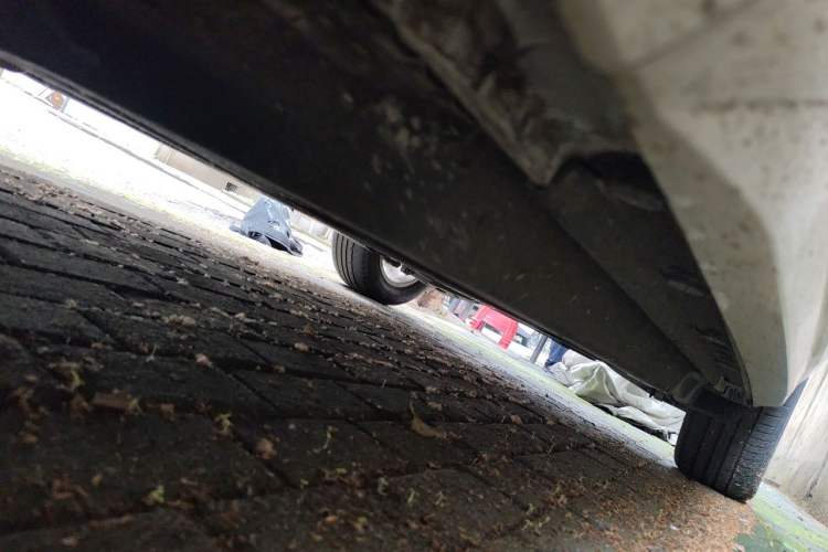 Used Audi Q3 2017 35 TFSI Fashion Model Chassis Front Right