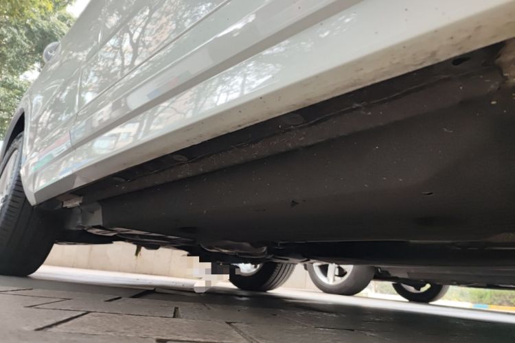 Used Audi Q3 2017 30 TFSI Fashion Model Chassis Front Right