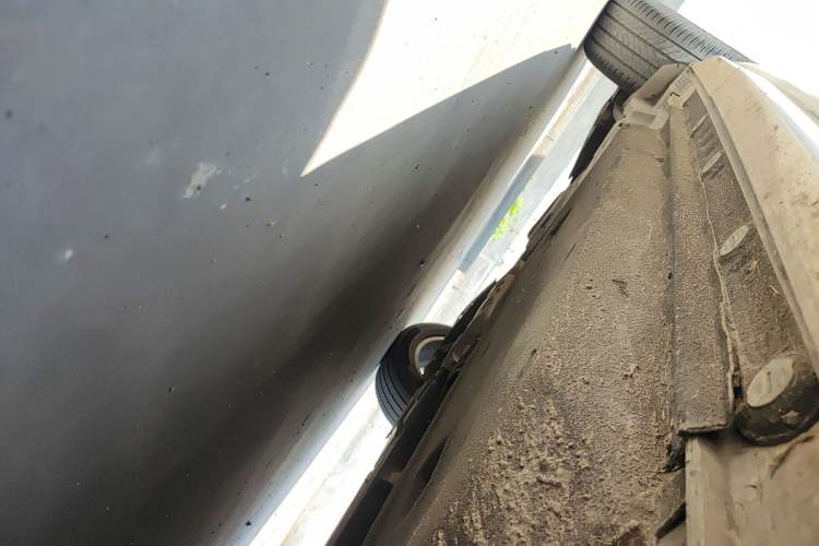 Used Audi Q3 2017 30 TFSI Fashion Model Chassis Front Right