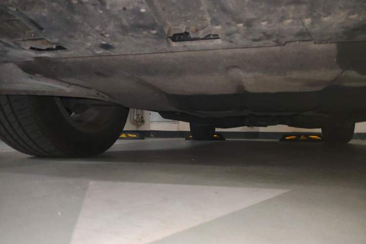 Used Audi Q3 2017 30 TFSI Fashion Model Chassis Front Right