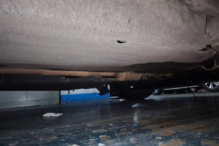 Used Audi Q3 2017 35 TFSI Fashion Model Chassis Front Right