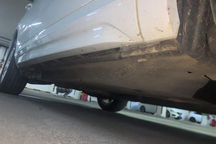 Used Audi Q3 2017 35 TFSI quattro all-wheel drive fashion model Chassis Front Right