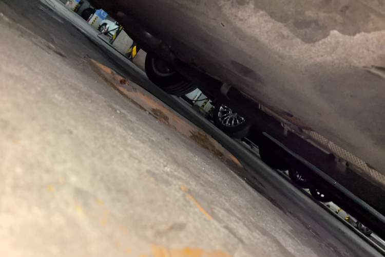 Used Audi Q3 2017 30 TFSI Fashion Model Chassis Front Right