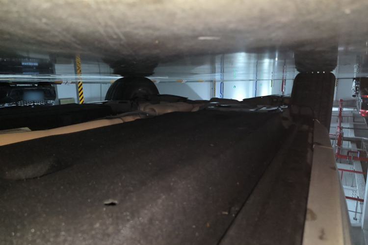 Used Audi Q3 2017 35 TFSI Fashion Model Chassis Front Right