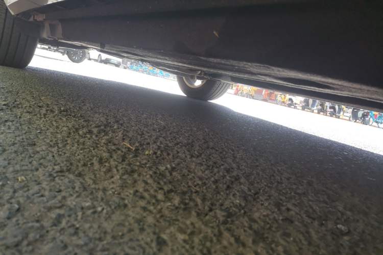 Used Audi Q3 2017 30 TFSI Fashion Model Chassis Front Right