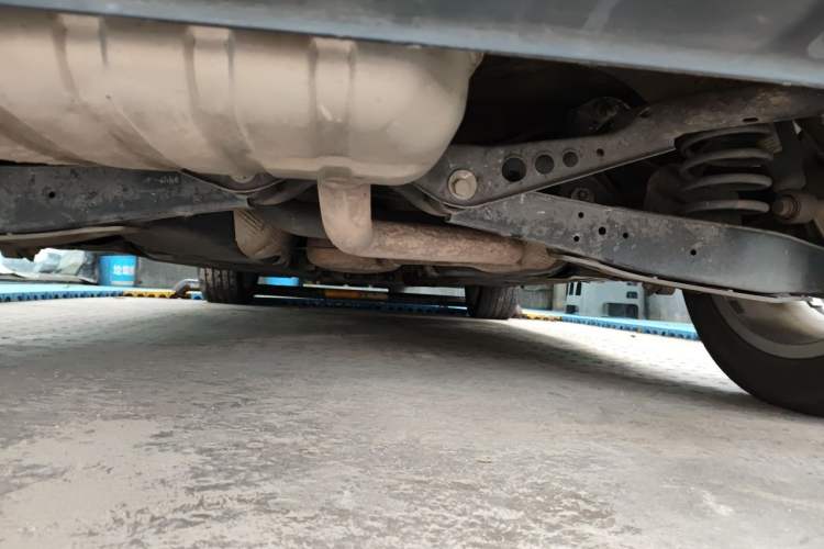 Used Audi Q3 2017 30 TFSI Fashion Model Chassis Front